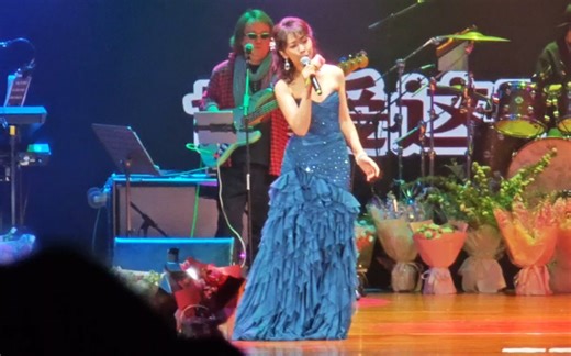 陈佳 《夜来香》 2024个人巡回演唱会 0310广州站 音乐试听