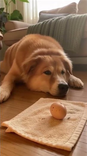 A Precious Moment Before Birth 🐣✨