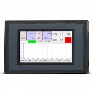 [Hot Item] Temi205 Tensile Machine Test Controller Electronic Universal Tensile Compression Testing Machine Controller