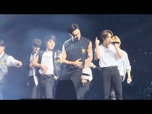 230222 | CHARMER @ STRAY KIDS MANIAC TOUR IN SYDNEY