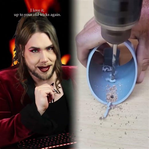 Non-binary Demon Receptionist is getting excited about the upcoming big night...#demonslayer