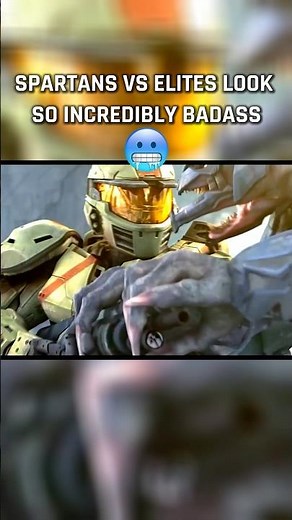 Spartan vs Elites fight