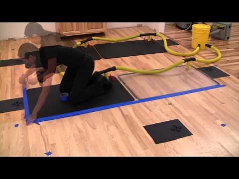 How to Set Up Injectidry Vac-It Panels - Jon-Don Video