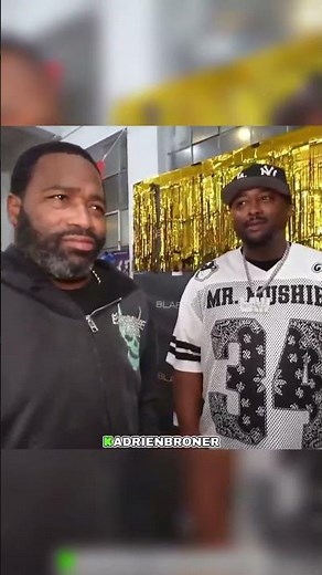 Hood Rap Battle: Kadrein Broner Challenges the Local GOAT 😎👮‍♂️