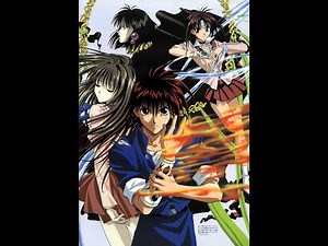 Flame of Recca Opening Song Nanka Shiawase By the OYSTARS (1080p) 烈火の炎 オープニング [なんか幸せ]