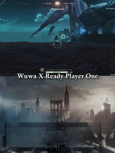 Wuthering Waves: A Nod to Ready Player One