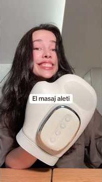 Handheld massager💅