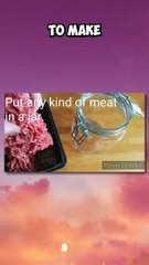 People Are Eating Rotten Meat To Get High