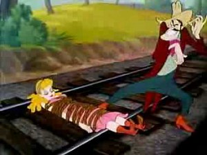 Disneys (1950) The Brave Engineer