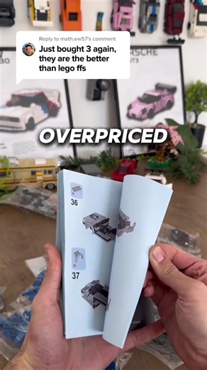 Creative LEGO Car MOC Builds for Car Lovers