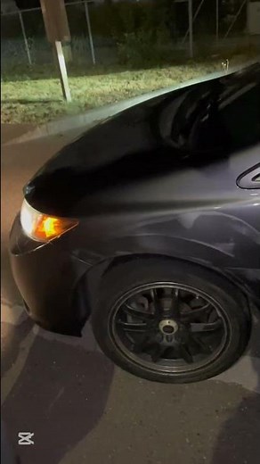 Subaru Outback Wilderness Road Rage Hit and Run!!