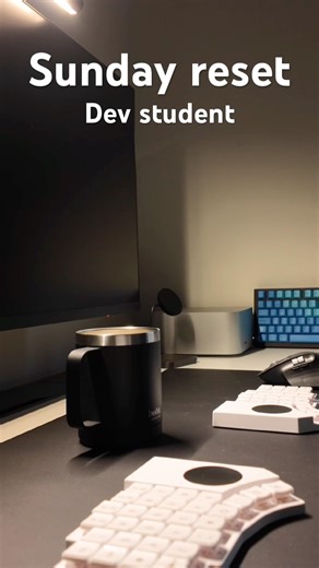 Sunday in my life as a computer science student / intern #student #developer #dayinmylife #coding