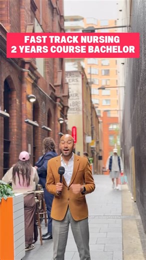 🩺 Become a Nurse in Just 2 Years! Study Bachelor of Nursing in Sydney 🇦🇺 Fast track your dream career today! 📍 Spark Education & Visa Level 11, 338 Pitt Street, Sydney (Town Hall Station) 📞 Education Enquiries: 0439 824 100 | 0408 562 996 | 0499 646 903 📞 Visa Enquiries: 0483 190 318 | (02) 7240 788 #visa #nursing #australia #fyp #career | Victor Thapa