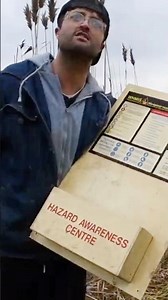 Think I can get a Robinson driver?