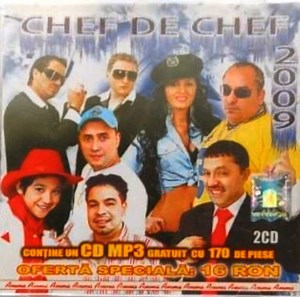 Various - Chef De Chef 2009