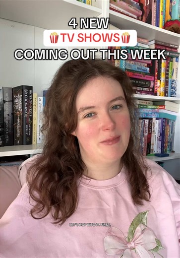 Which of these new tv shows will YOU be watching?? #whattowatch #tvtok #popculturenews #tvshow #movierecommendation @Netflix @Paramount @hulu @FX Networks @Disney @Peacock @NetflixUK