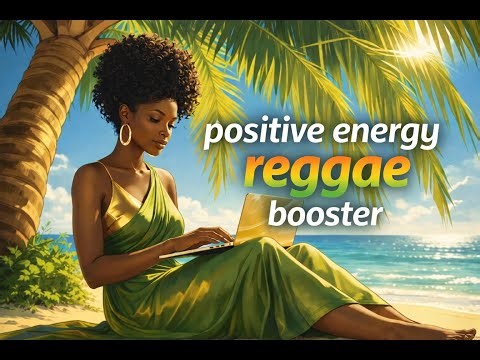 Positive Energy Reggae Booster