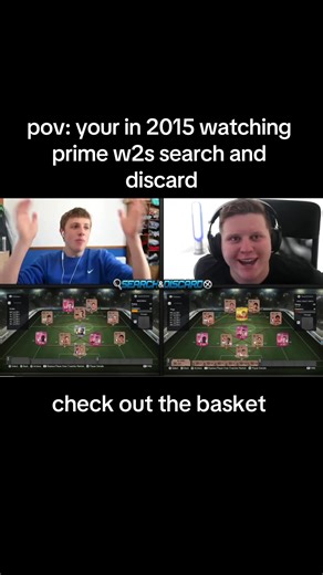 Reliving the 2015 W2S FIFA Moments