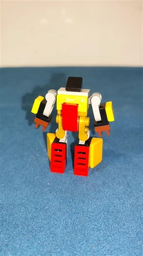 Lego Easy Build ( Lego Robot 🤖 )