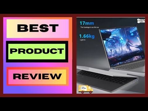 YEPO Gaming laptops Intel Core i7-6500U 32GB Ram 2TB SSD Windows 11 Notebooks Backlit