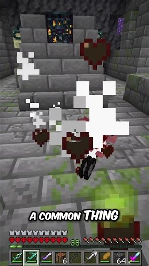 Minecraft Portal Hunt: Down and Dirty to the End! #shorts