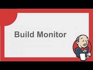 Jenkins Beginner Tutorial - How to create Build Monitor View