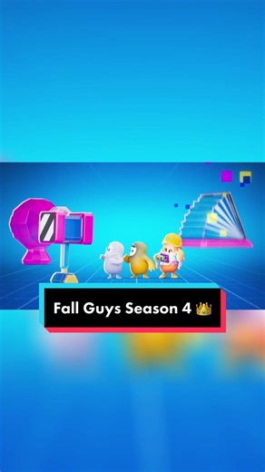 Fall Guys just got Creative Construction in Season 4! This is a new mode that lets players make their own rounds with obstacle courses for the community to enjoy. The possibilities are endless! @Fall Guys 👑 #EpicPartner #FallGuysCreative