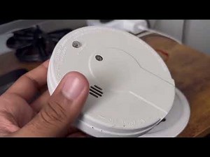 How to Check For Replacements Date on a Smoke Alarm