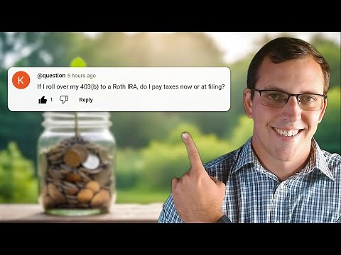 403b to Roth IRA - Process & Tax Consequences