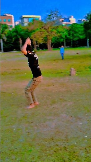 NEW FRONT FLIP HIGH JUMP #SHORTS