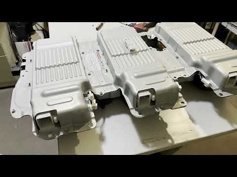 Lexus RX450H Hybrid Battery Rebuild ~ 2010 to 2015