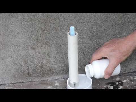 Water Level Indicators for Hydroponic and Sub Irrigated Tanks of Growing Medium