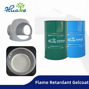 [Hot Item] Flame Retardant Gel coat for Wind Turbine Nacelle Cover