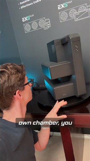 The Weirdest Gaming PC Case You'll Actually Want!