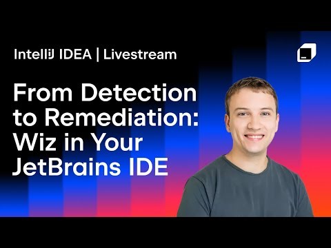 From Detection to Remediation: Wiz in Your JetBrains IDE