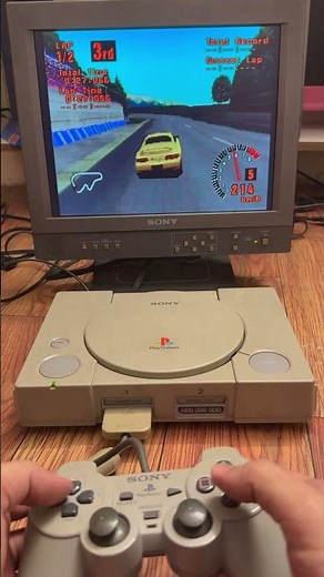 GRAN TURISMO PS1