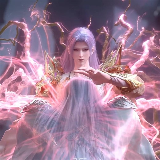 Little Demon come with me 🥺❤️‍🩹~ Battle through the heavens [4K]