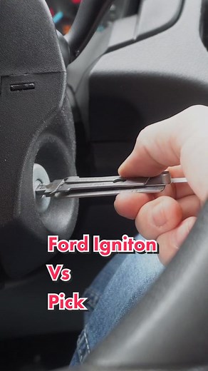 Education purposes only. I am a professional locksmith and am licensed to use these tools. #cars #carguy #hacks #toolstoday
