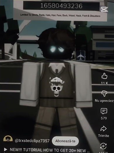 3 codes in Brookhaven rp