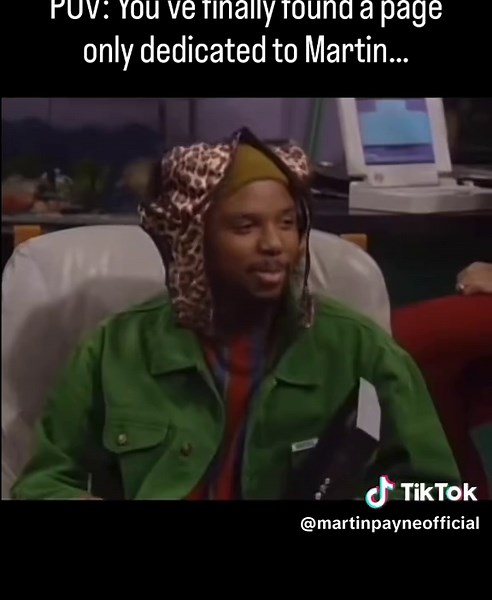 Martin's Nostalgic Career Day with Miss Trinidad