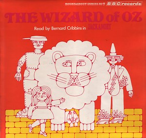 Bernard Cribbins - The Wizard Of Oz