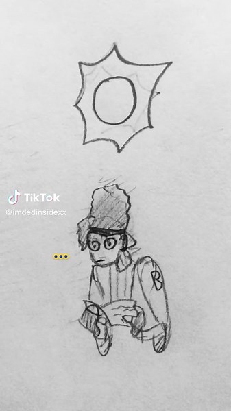 Designing Older Boingo from Jojo's Bizarre Adventure