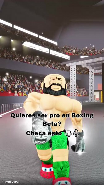 Cómo mejorar en Boxing Beta: 3 pasos efectivos