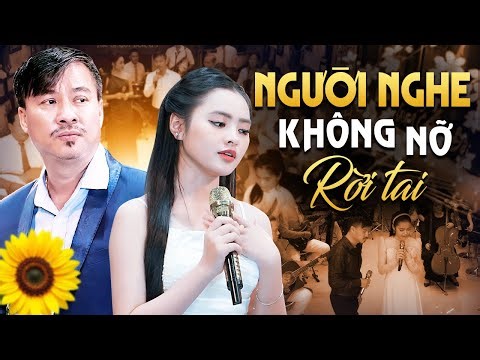 Cặp Đôi Chú Cháu Song Ca Cực Hay Khiến Người Nghe Không Nỡ Rời Tai - Quang Lập Thu Hường