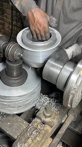 131K views · 1K reactions | Making of Silver Bell Cooking Pots Manufacturing in Factory | How Making | Facebook