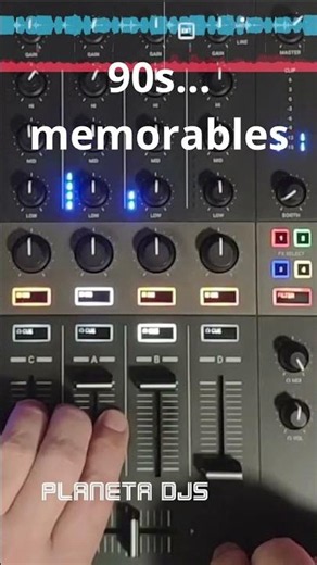 We traveled back in time to the legendary Spook #makina #retro #dj