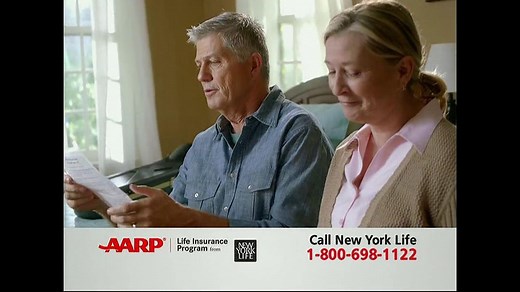 AARP Healthcare Options TV Commercial For Applying Is Easy