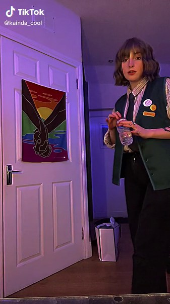 Robin Buckley Cosplay Transformation | Halloween Costume