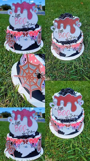 Yes, we still make #DiaperCake | Elovely Creations