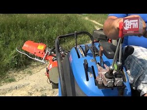 BFM FRESA AUTOMATICA INTERCEPPI B1